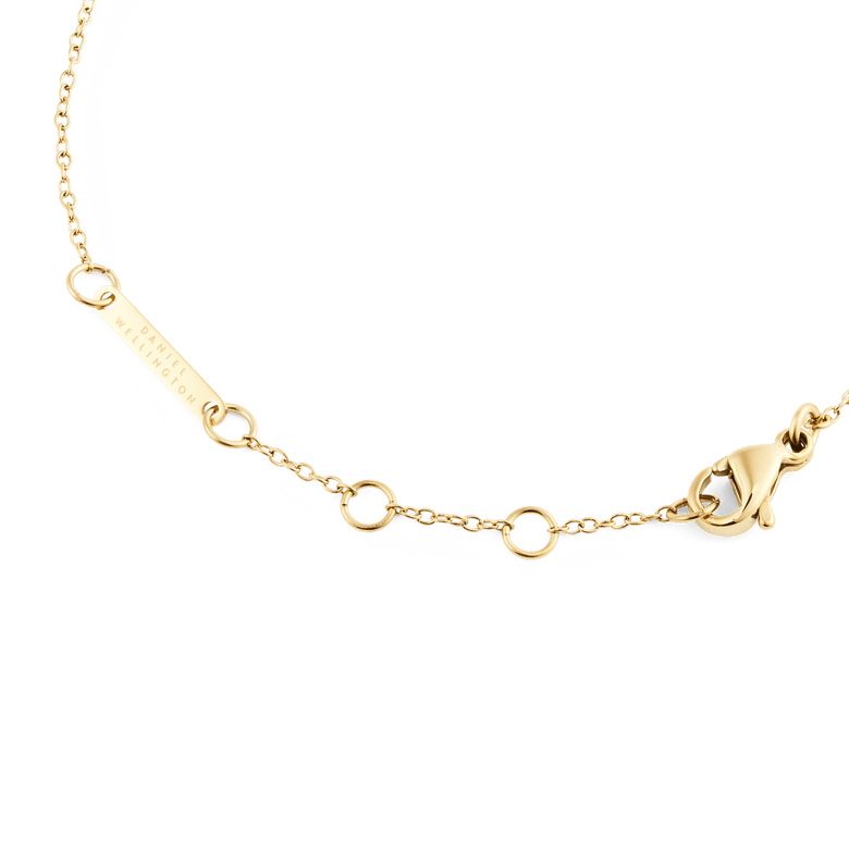 Mirelle Solitaire Bracelet Gold
