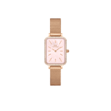 Quadro Lumine Bezel Melrose Pink MOP