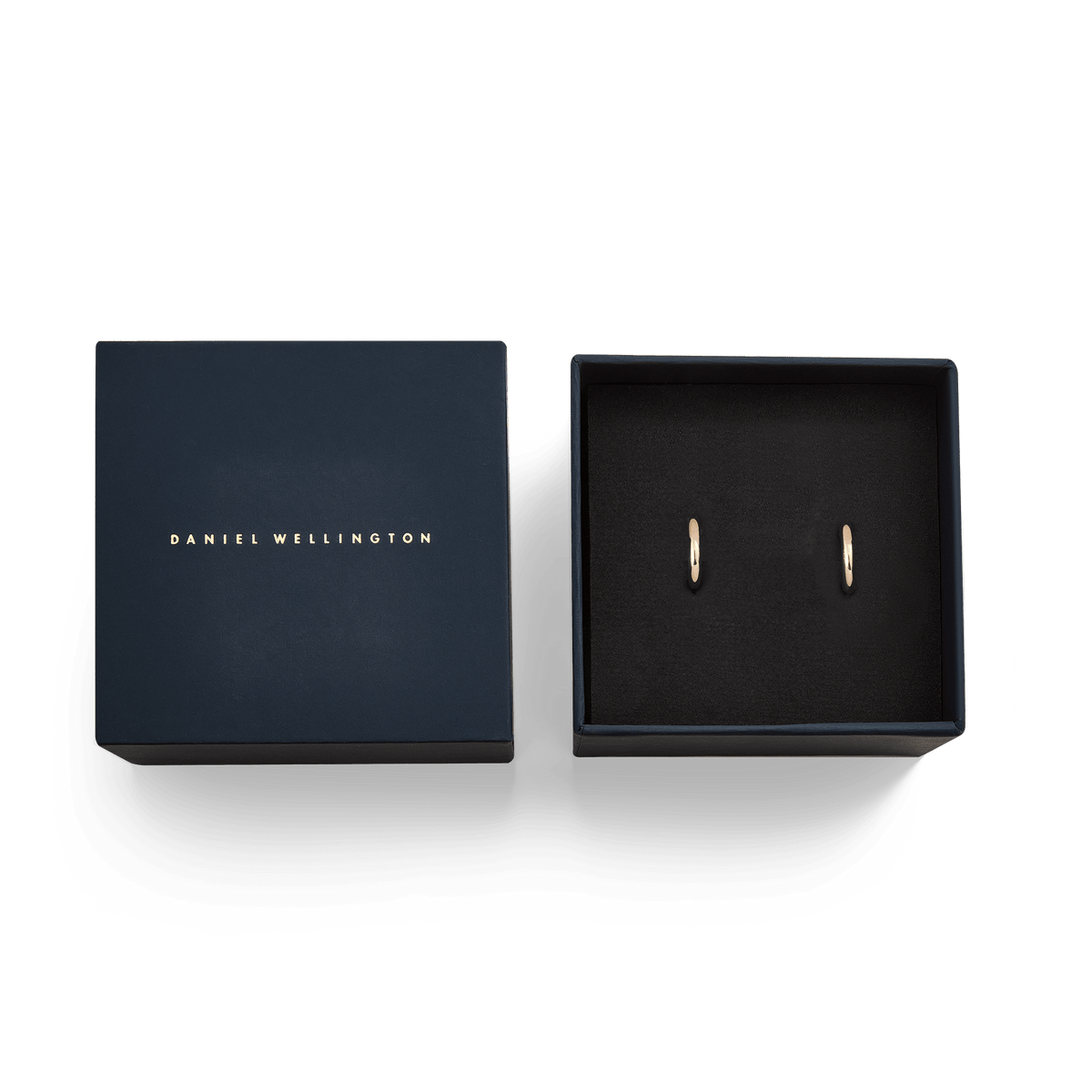 Arch Earring Rose Gold 9mm