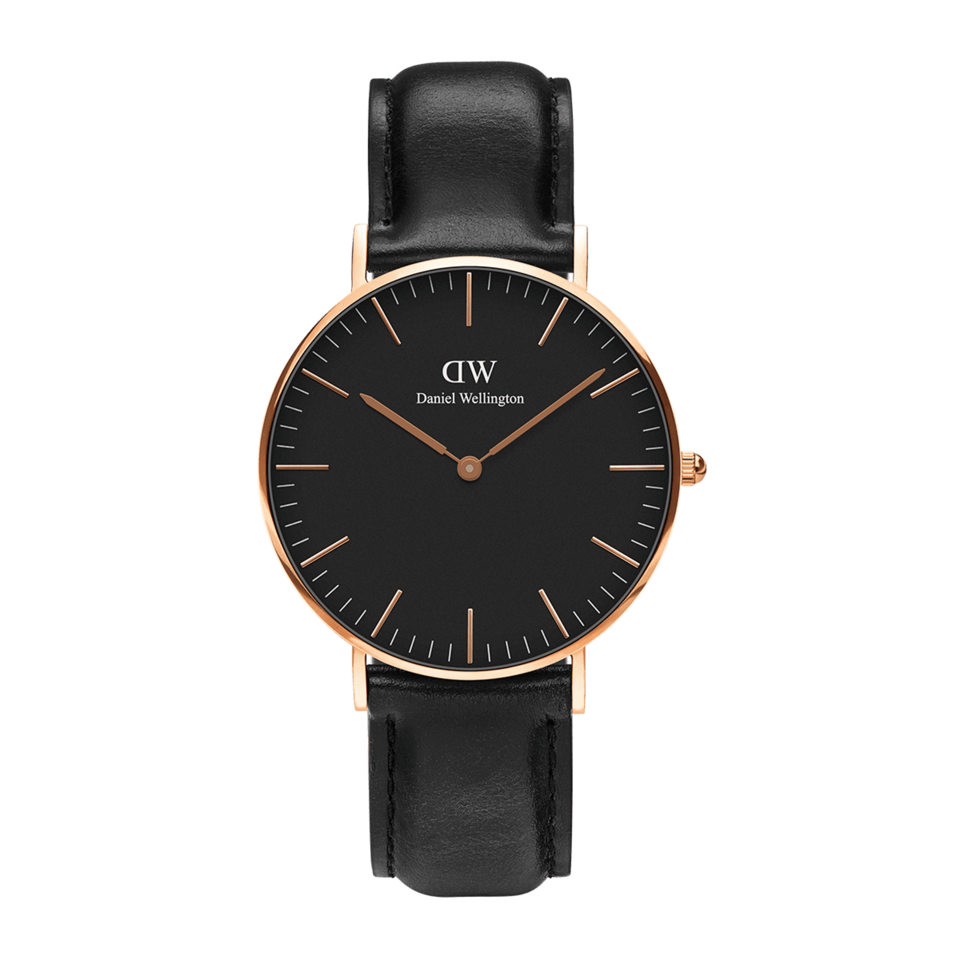 Daniel Wellington Classic Ring Black 64 23号 DW00400366 b01b75a018dd7a1482aa280d59e25a