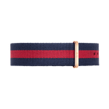 Oxford Strap Rose Gold