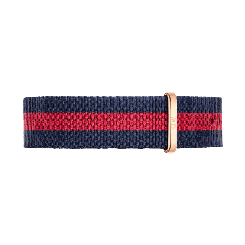 Oxford Strap Rose Gold