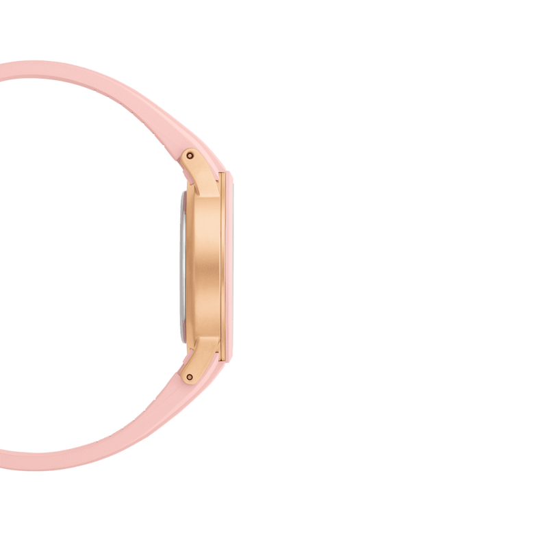 Iconic Motion Pink Rose Gold