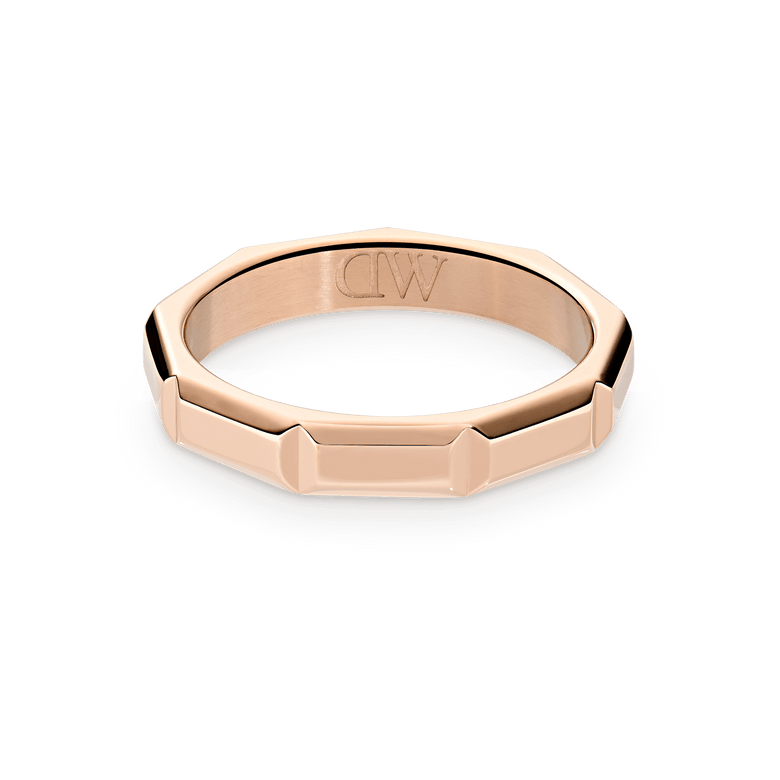 Bric Ring Icon Rose Gold