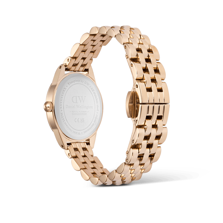 Ophelia Mini Rose Gold