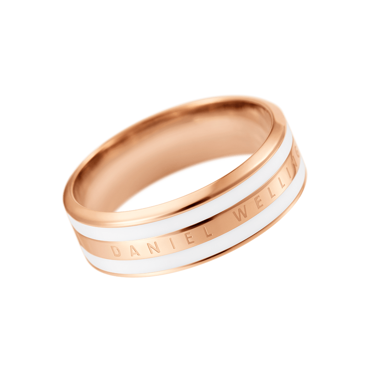Daniel Wellington Emalie Ring Rose Gold 50