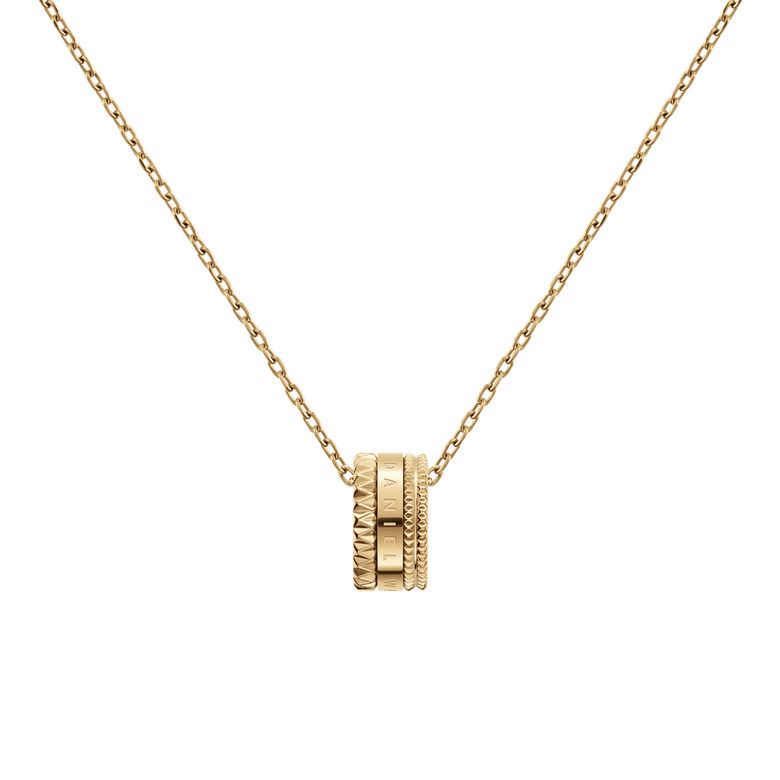 Elevation Necklace Gold