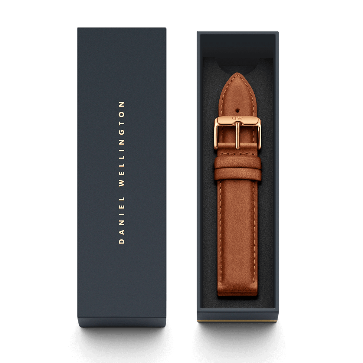 Daniel Wellington Strap Classic Durham Rose Gold 20 mm