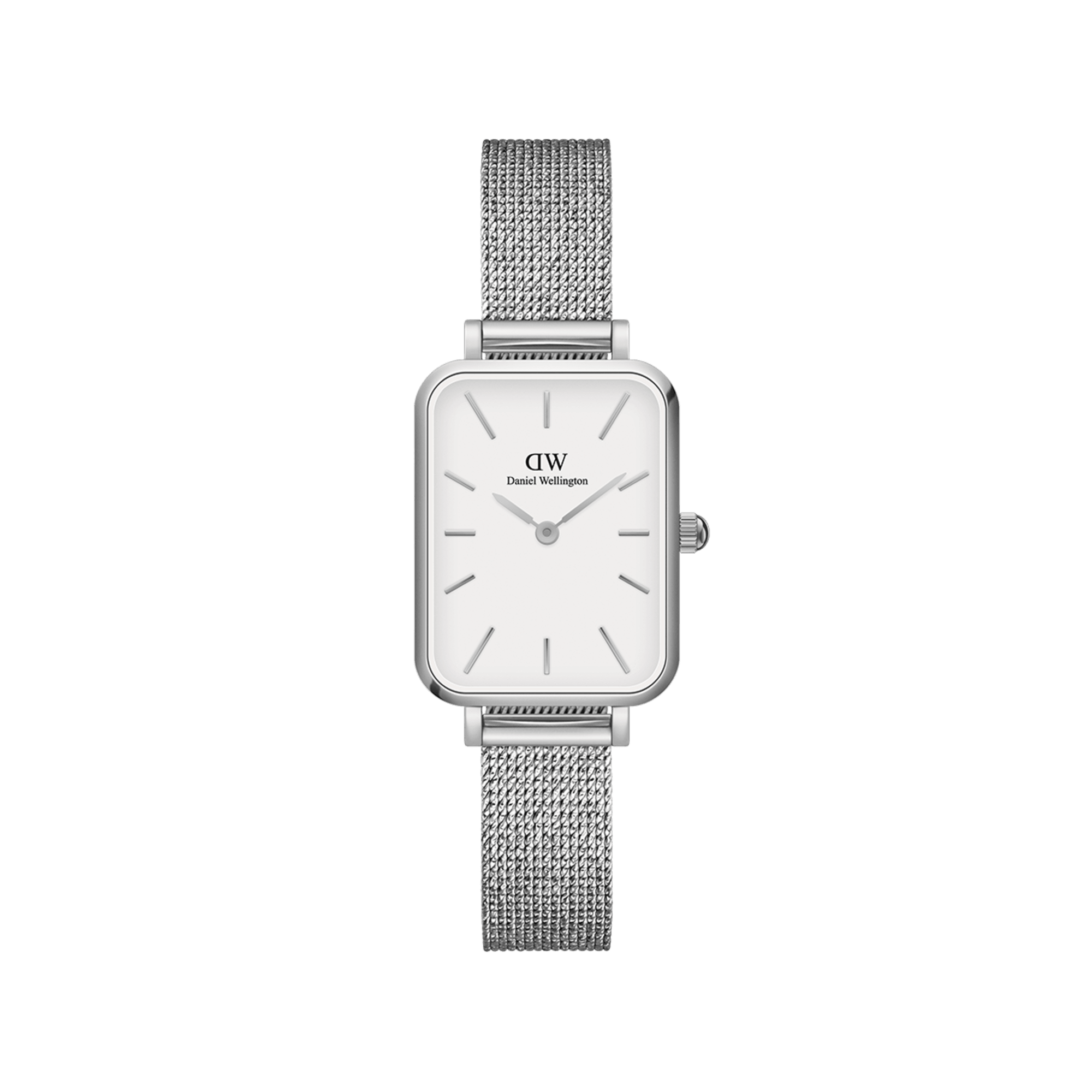 Dw sales silver watch