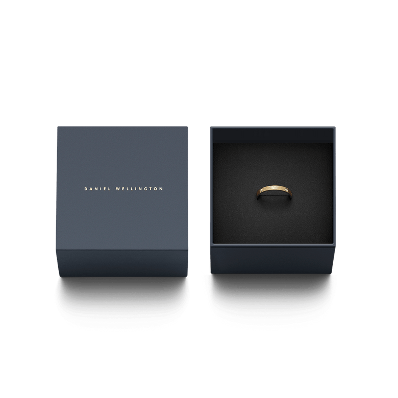 Classic Lumine Ring Gold