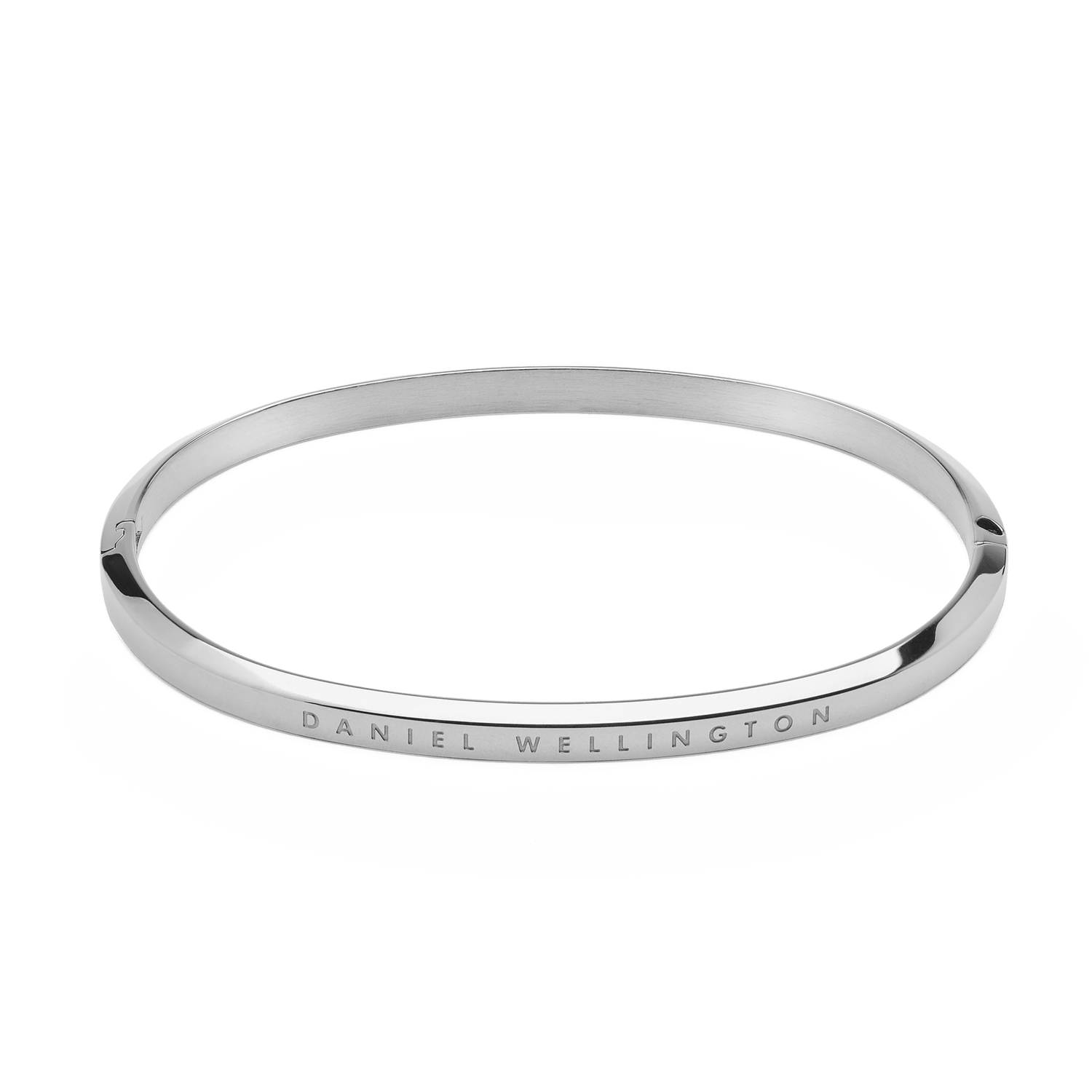 Classic Bangle Silver