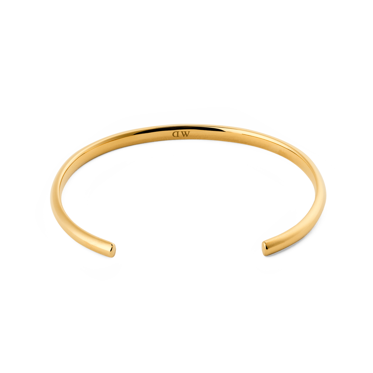 Arch Cuff Gold 4mm
