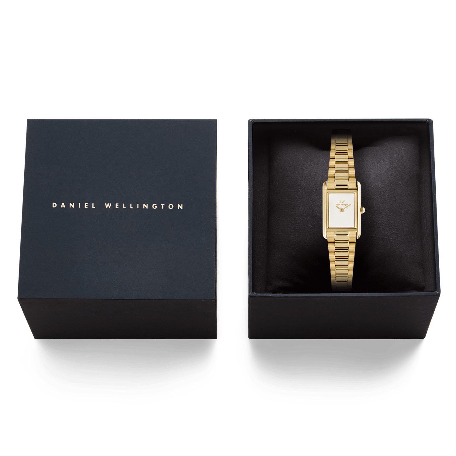 Bound Mini 3-Link Gold