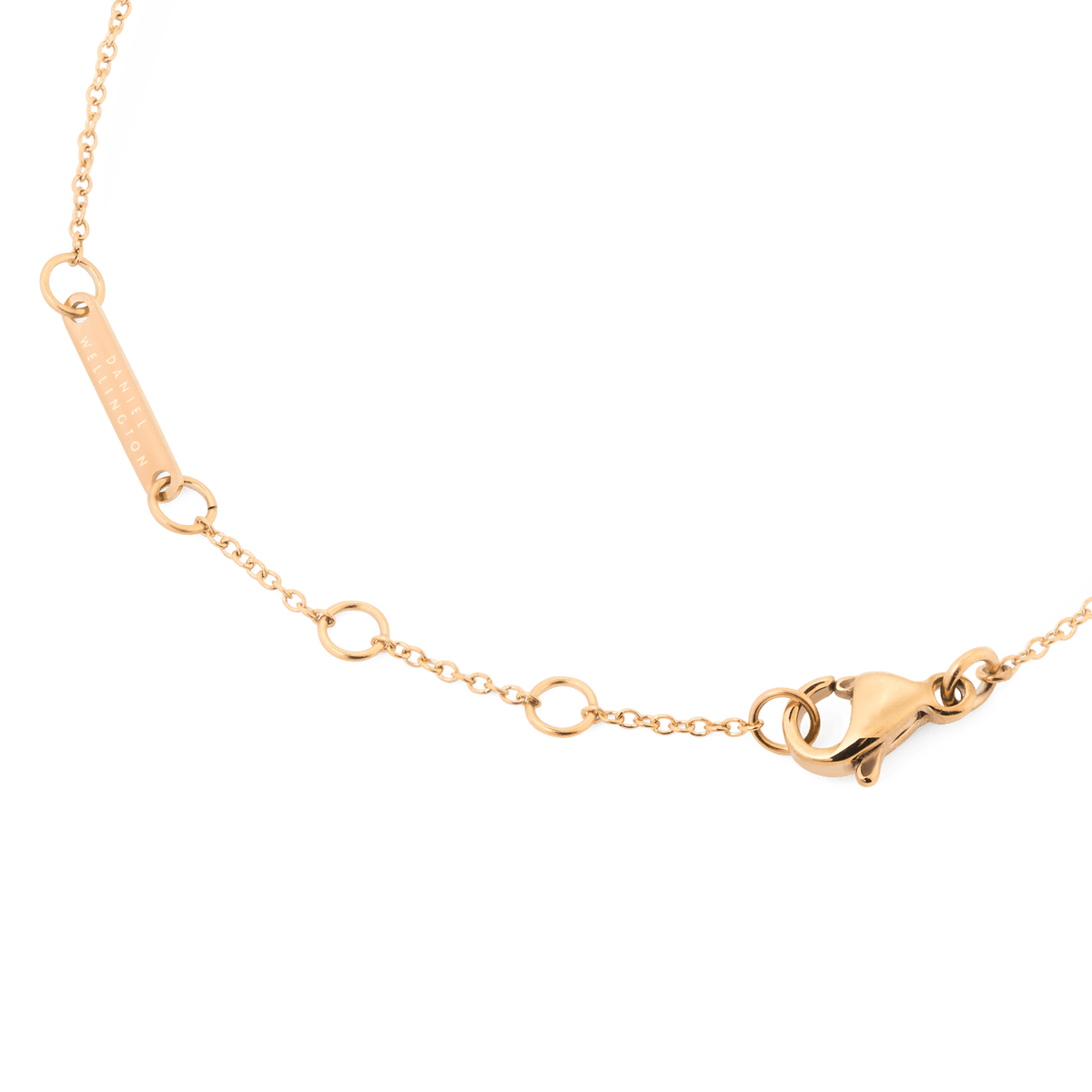 Mirelle Infinity Bracelet Rose Gold
