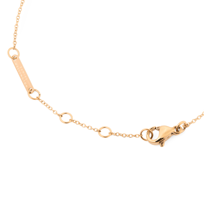 Mirelle Infinity Bracelet Rose Gold