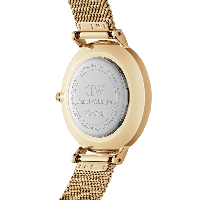 Petite Unitone Gold
