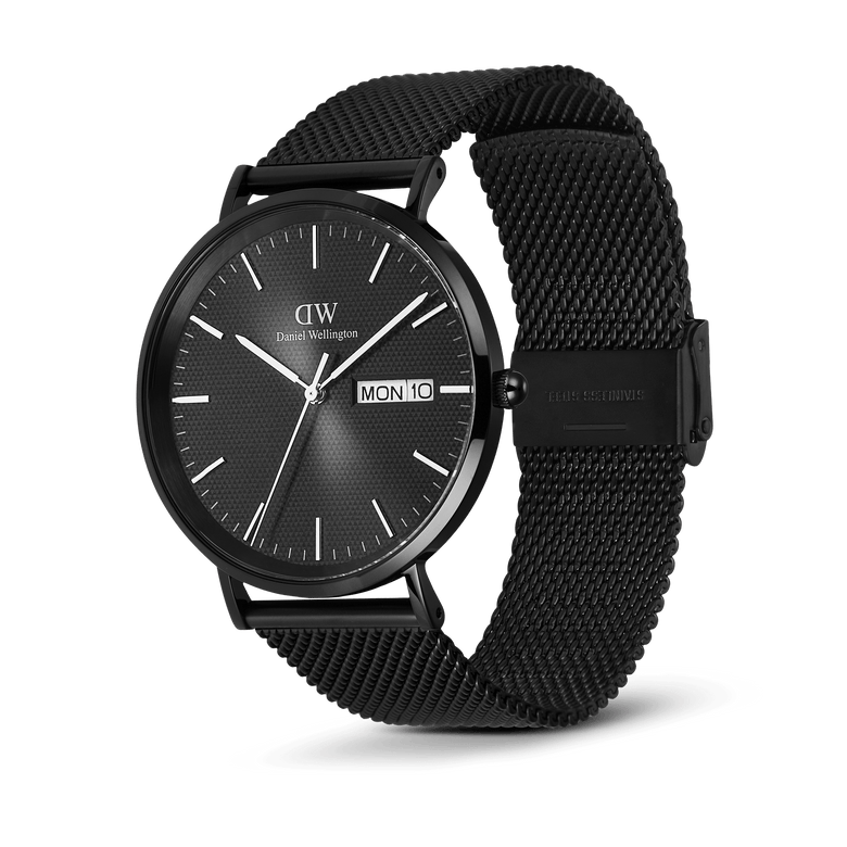 Classic Day Display Onyx Black