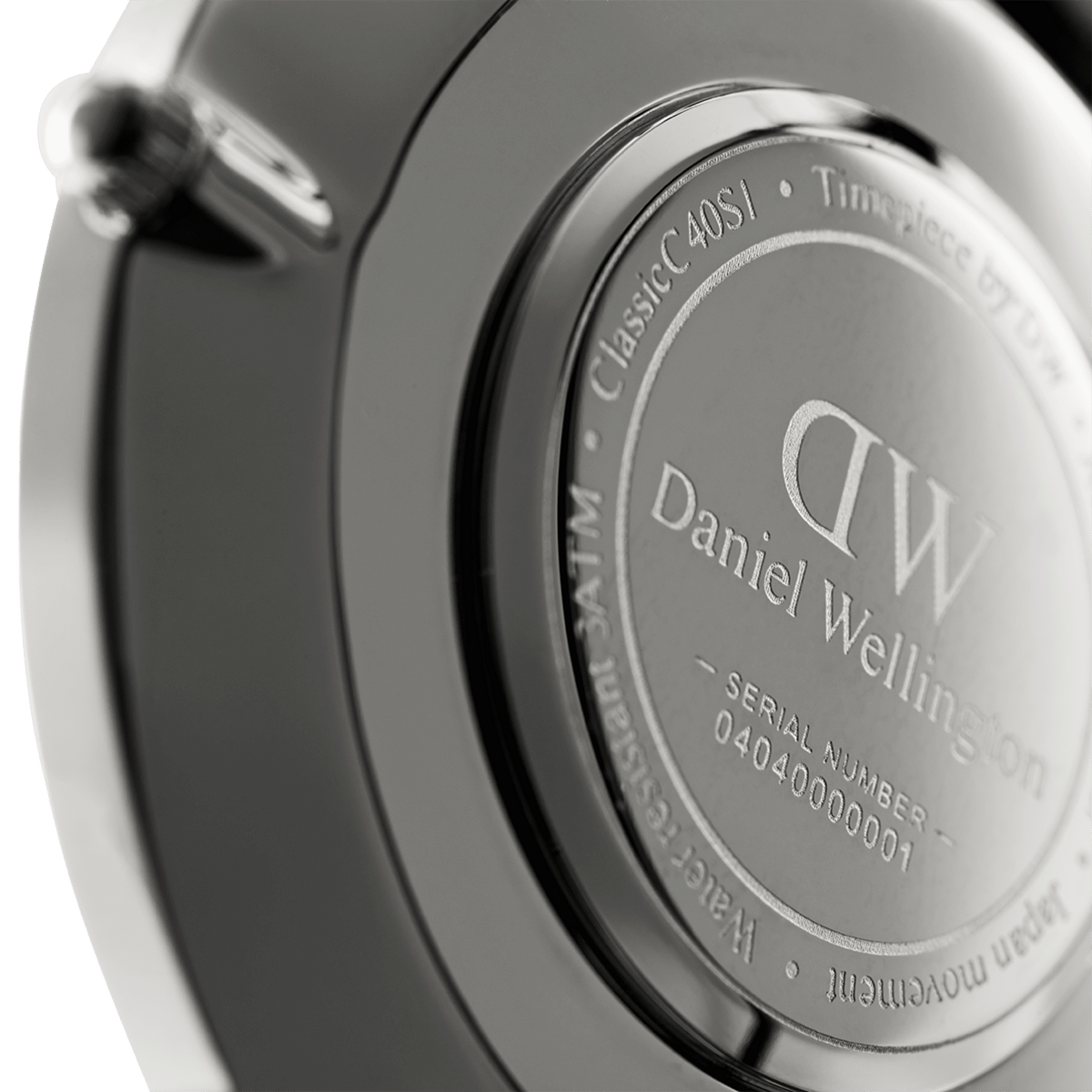 Dw classic 2025 black sheffield