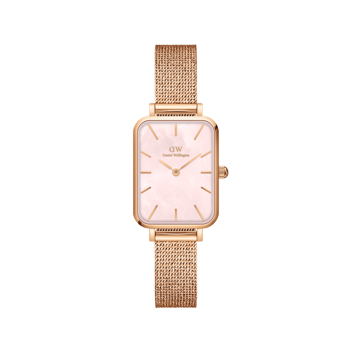 Dw melrose sales rose gold