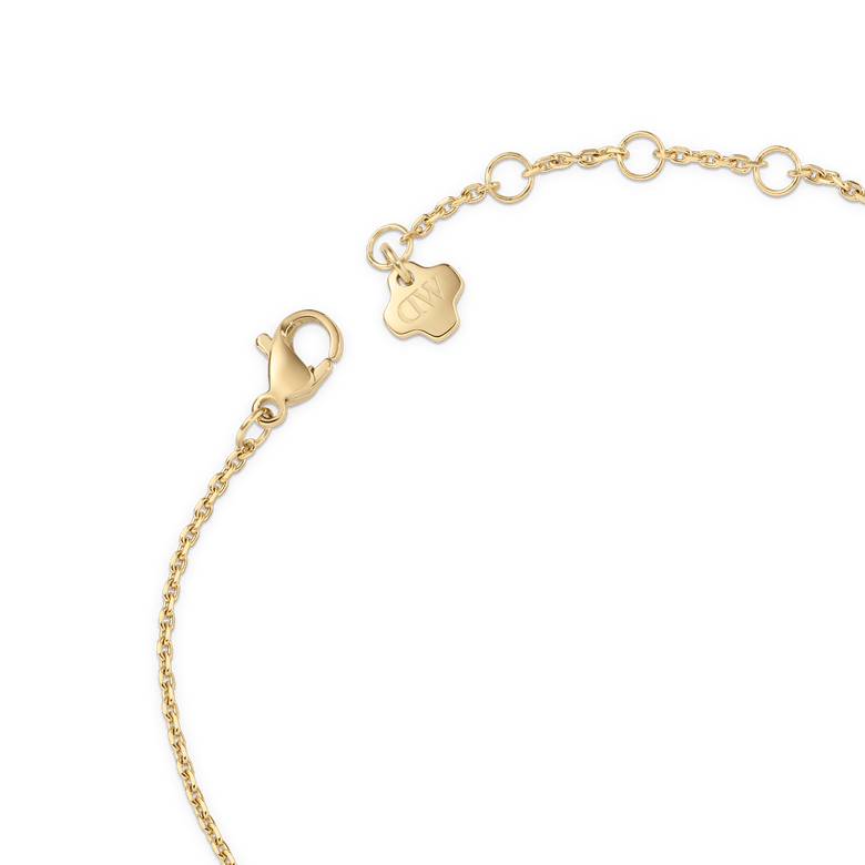 Bric Bracelet Crystal Gold