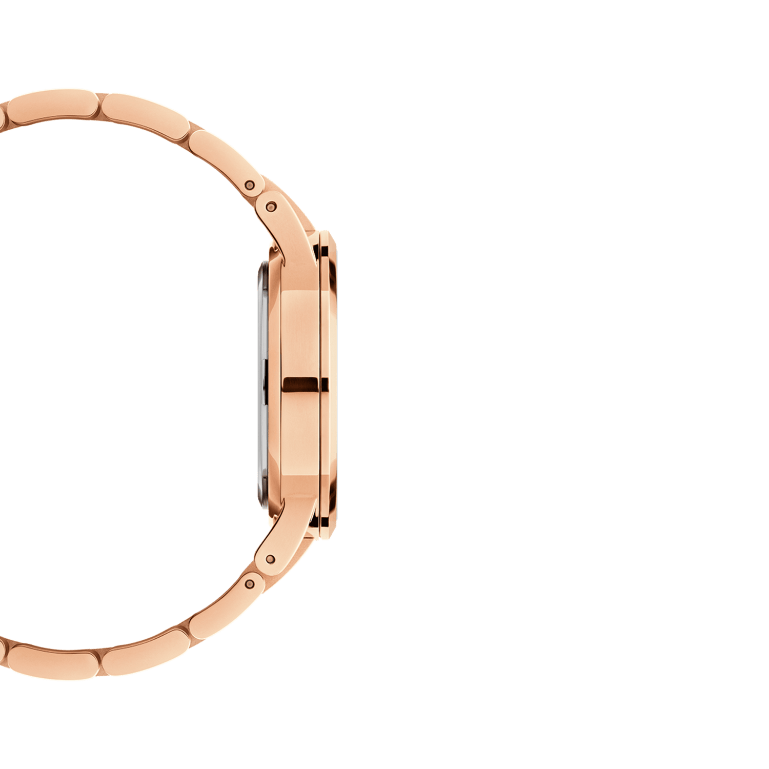 Iconic Link Rose Gold