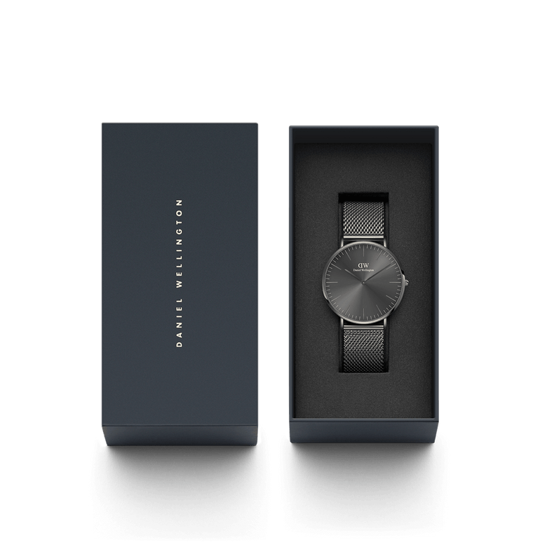 Classic Mesh Graphite