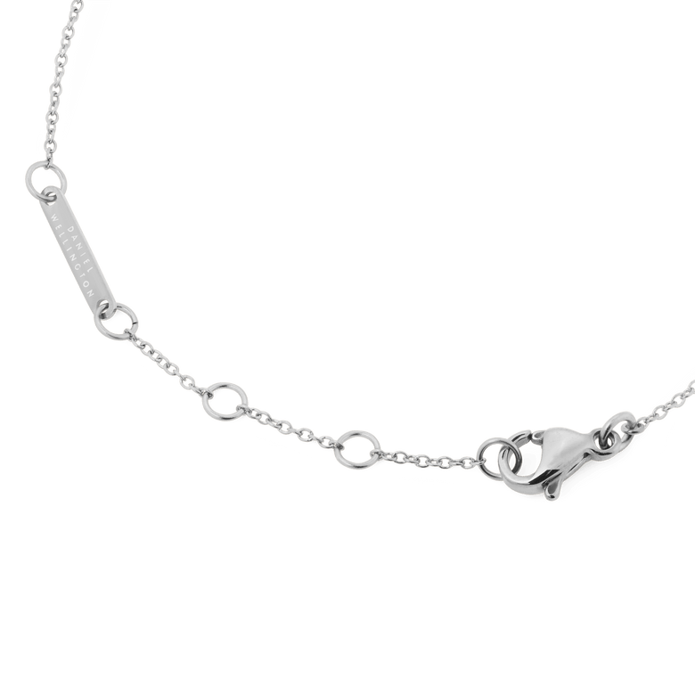 Mirelle Eternity Bracelet Silver