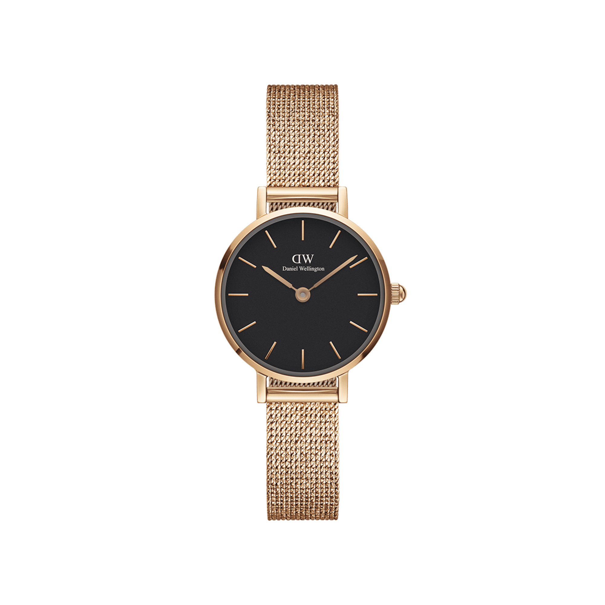 Daniel wellington women's watch rose gold price discount