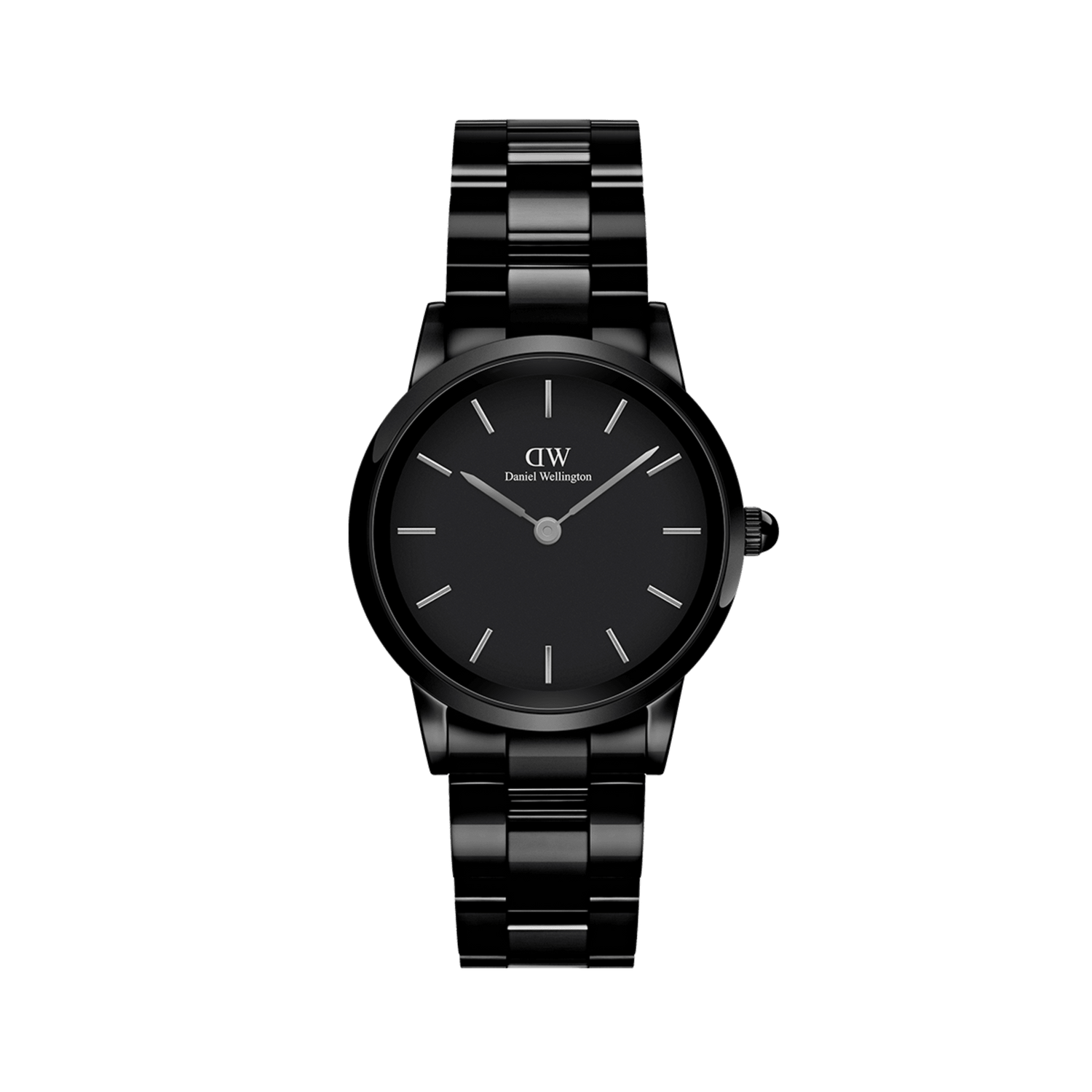 Iconic Link Ceramic Black