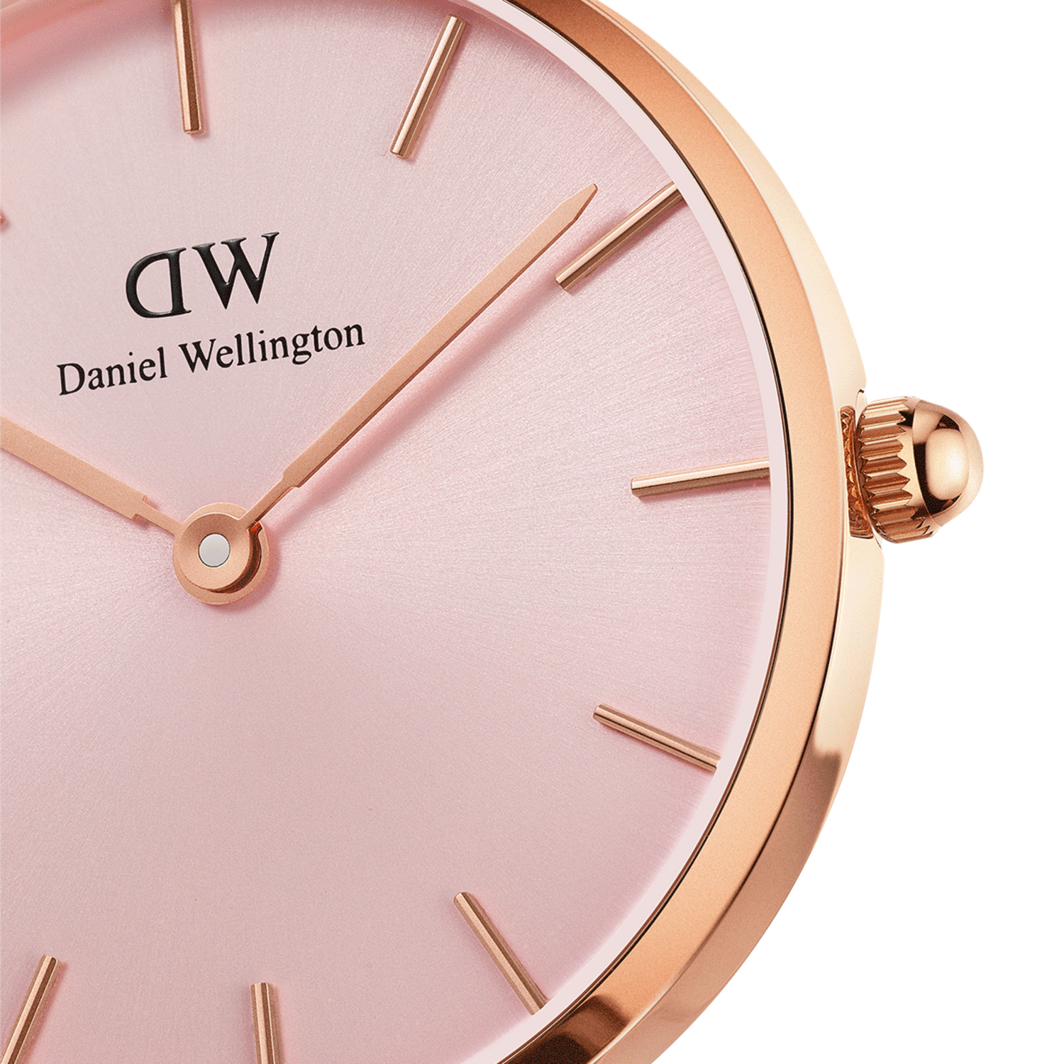 Petite Melrose Light Pink Rose Gold Petite Melrose Light Pink Rose Gold