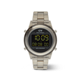 Retro Digital Light Grey Light Grey