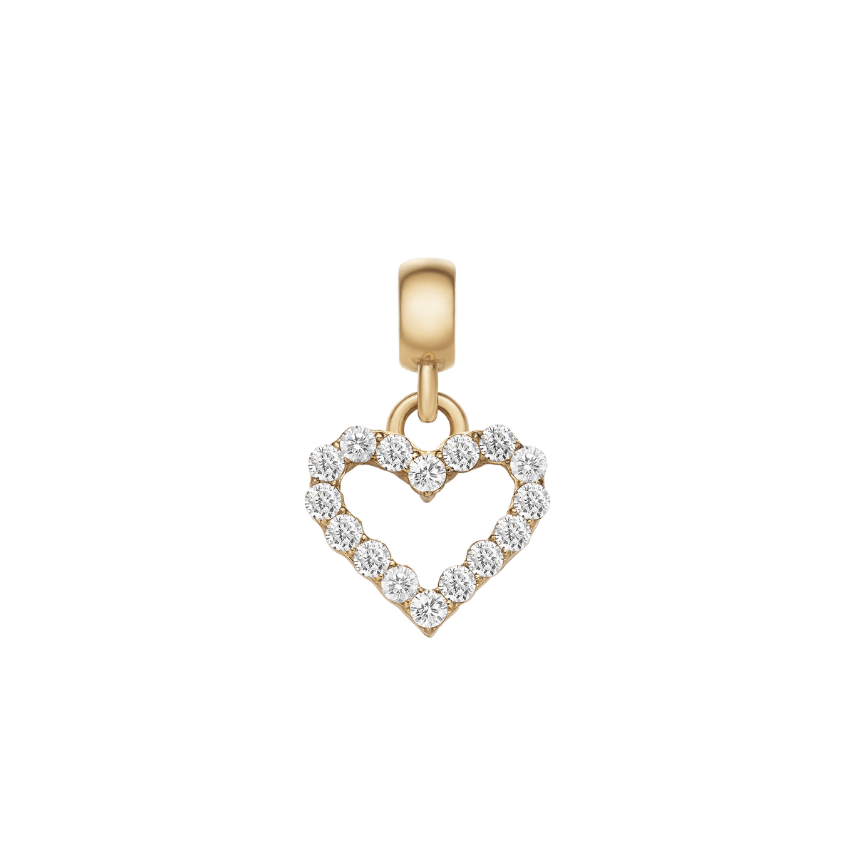 Daniel wellington heart charm discount