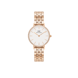 Petite Lumine Bezel 5-Link Melrose