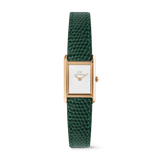 Bound Mini Green Lizard Rose Gold
