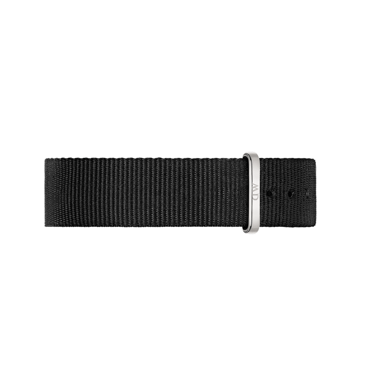 Classic Cornwall Black Silver