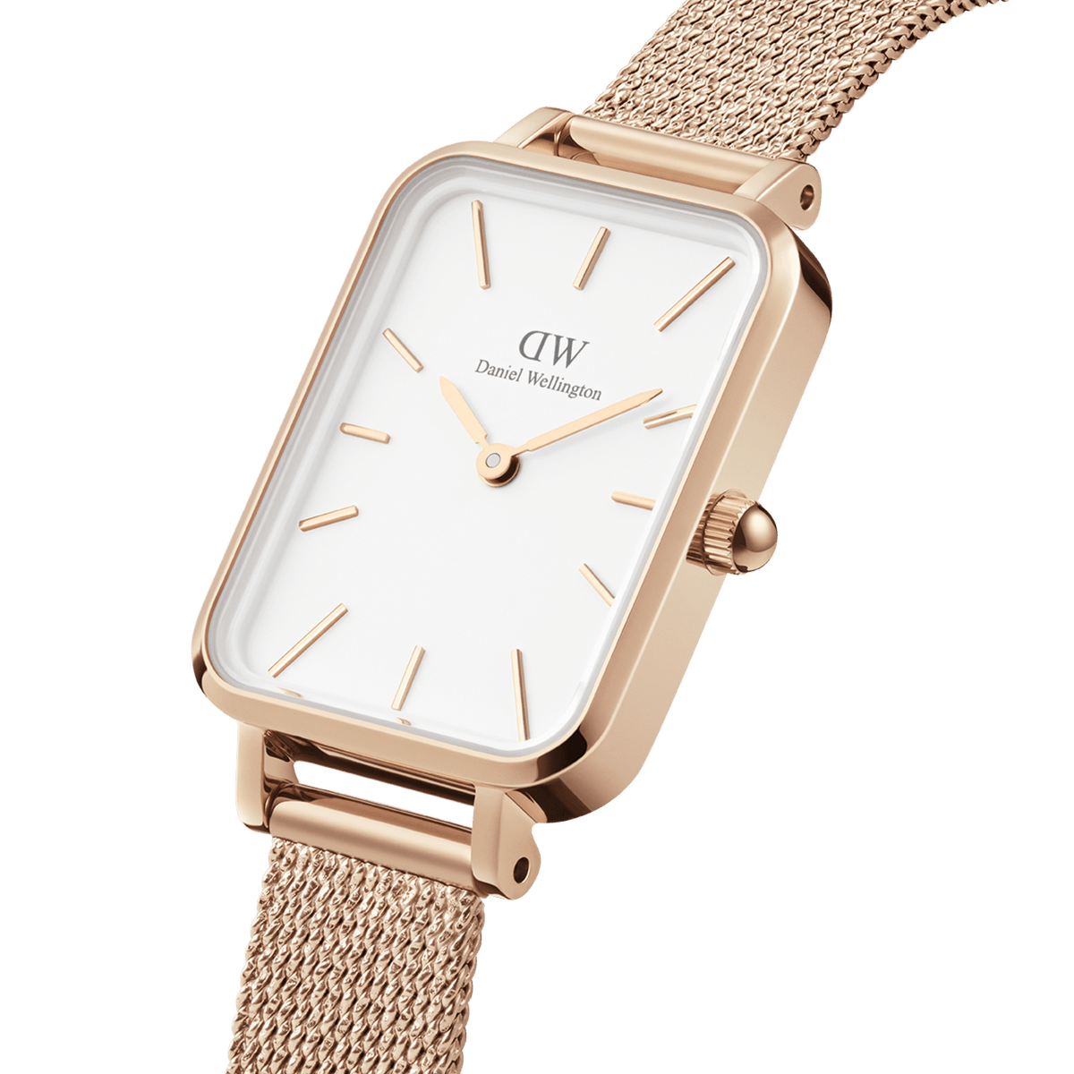 Dw petite 2025 rose gold
