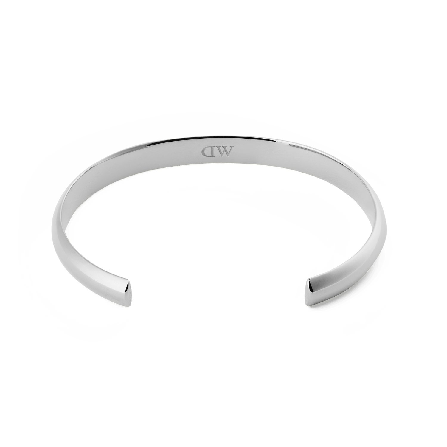 Arch Cuff Silver 4mm
