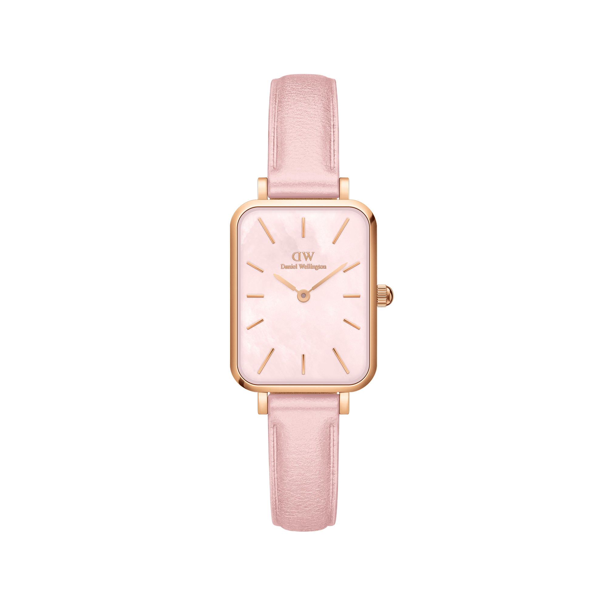 Daniel Wellington Quadro Cherry Blossom 26mm Watch DW00100636