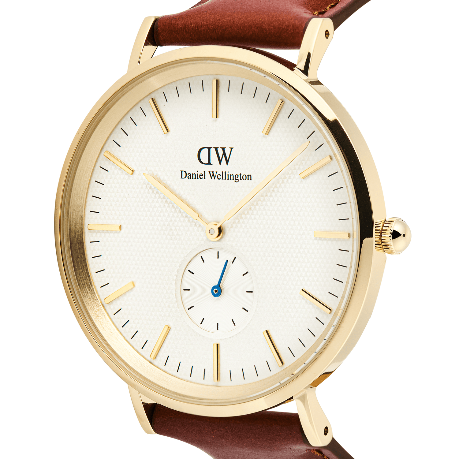 Classic Multi-Eye St Mawes Off-white Sunray Gold