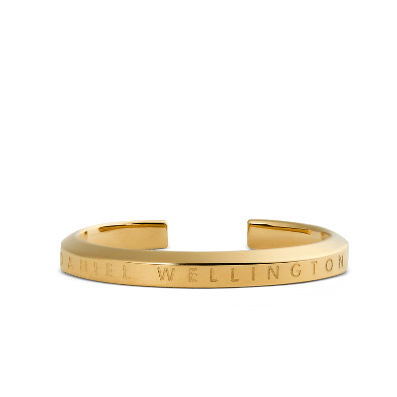 Classic Adjustable Ring Gold