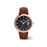 Iconic St Mawes Automatic Rose Gold