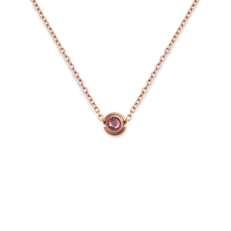 July Charm Rose Gold