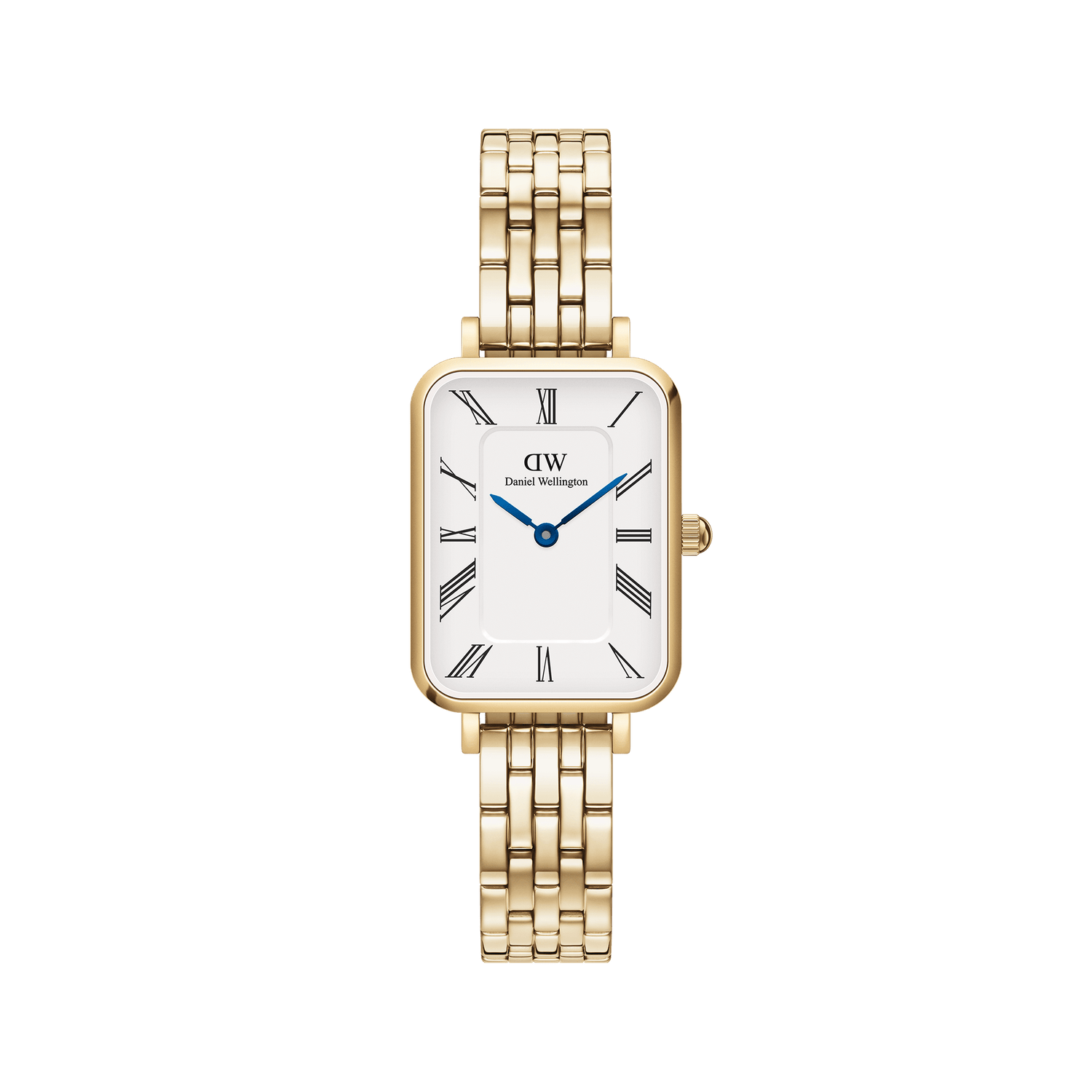 Quadro Collection - Square Watches for Women