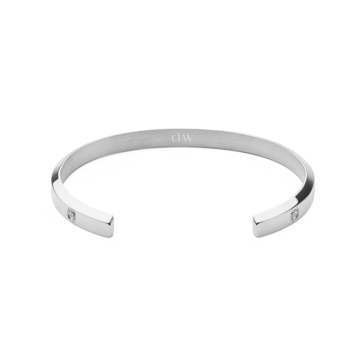 Classic Lumine  Bracelet Silver 5.5mm