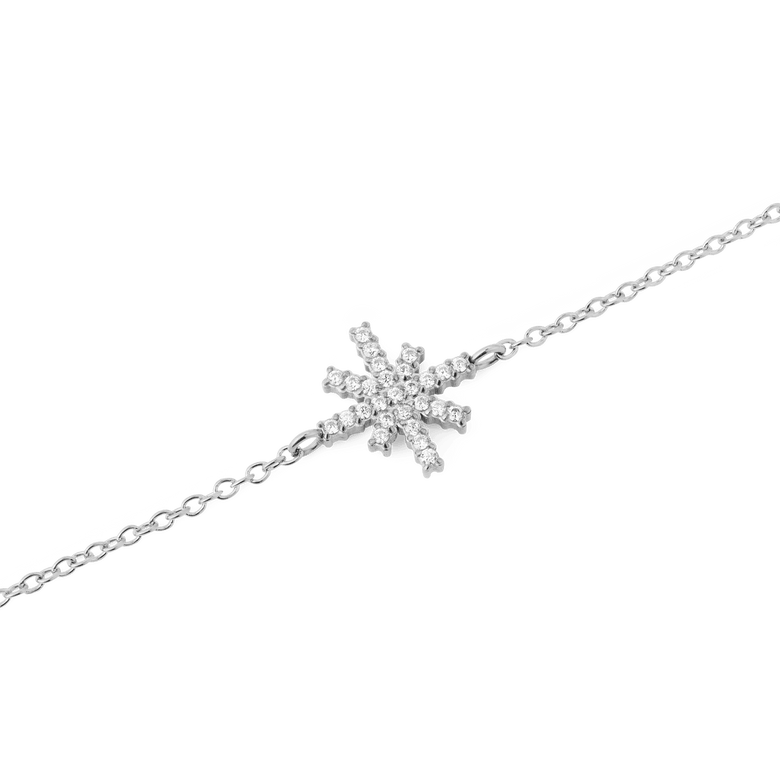 Mirelle Star Bracelet Silver
