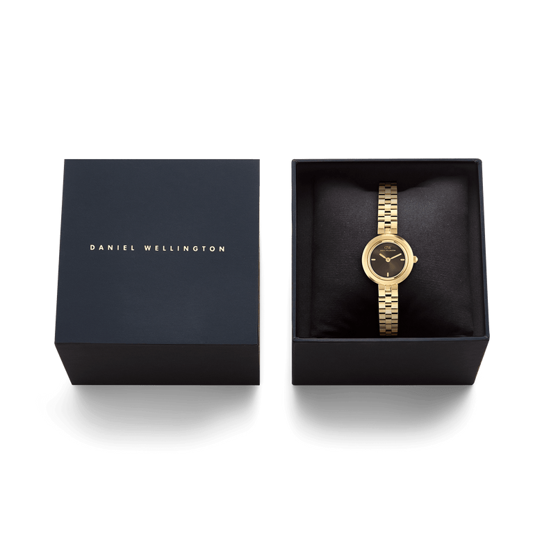 Aurea 3-Link Amber Gold