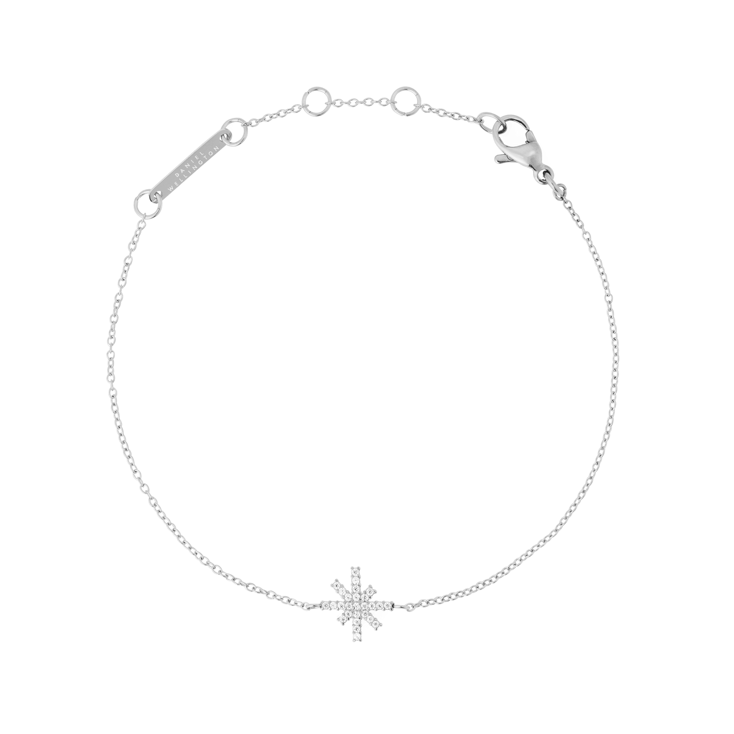Mirelle Star Bracelet Silver