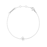 Mirelle Star Bracelet Silver