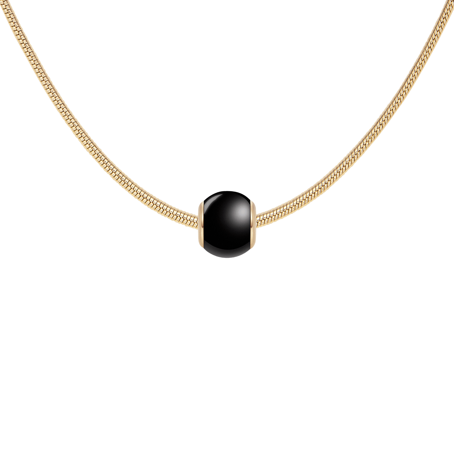 Black Orb Charm G