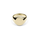 Classic Signet Ring Gold